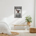 The Criminal: Custom Pet Poster