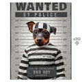 The Criminal: Custom Pet Puzzle