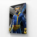 The Cyclops: Custom Pet Canvas