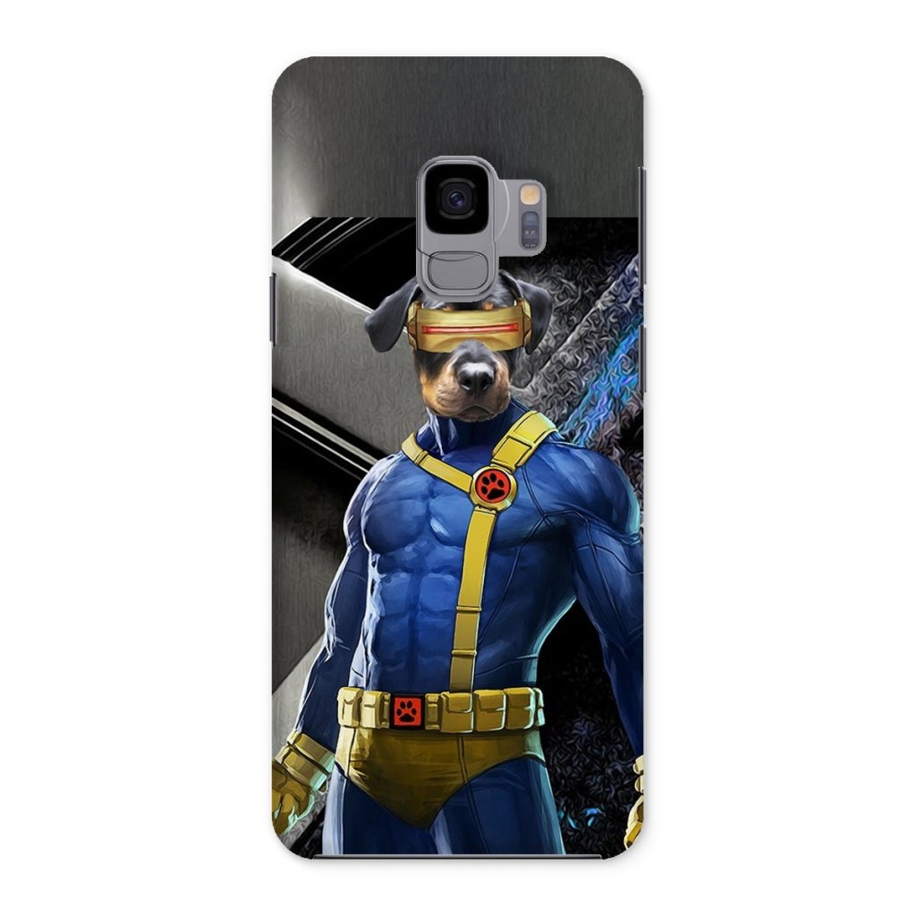 Pet Portraits | The Cyclops: Custom Pet Phone Case | Paw & Glory