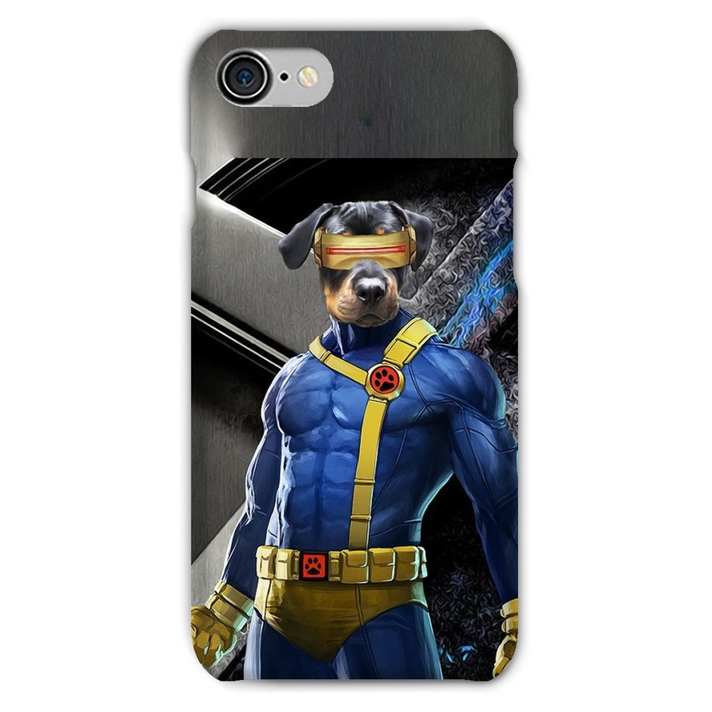 Pet Portraits | The Cyclops: Custom Pet Phone Case | Paw & Glory