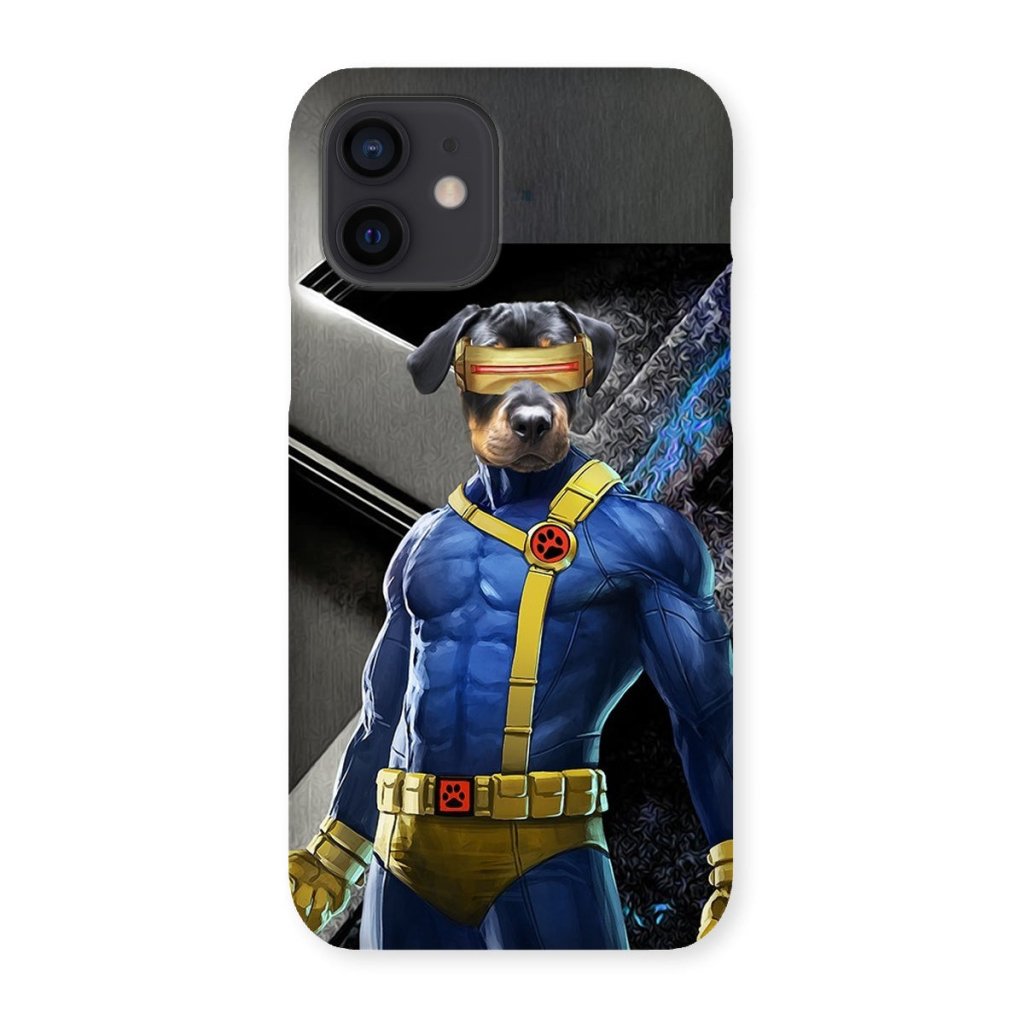 Pet Portraits | The Cyclops: Custom Pet Phone Case | Paw & Glory