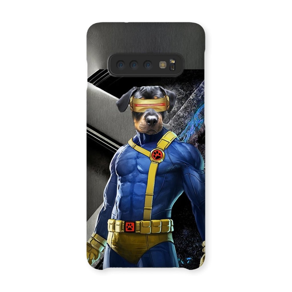 Pet Portraits | The Cyclops: Custom Pet Phone Case | Paw & Glory