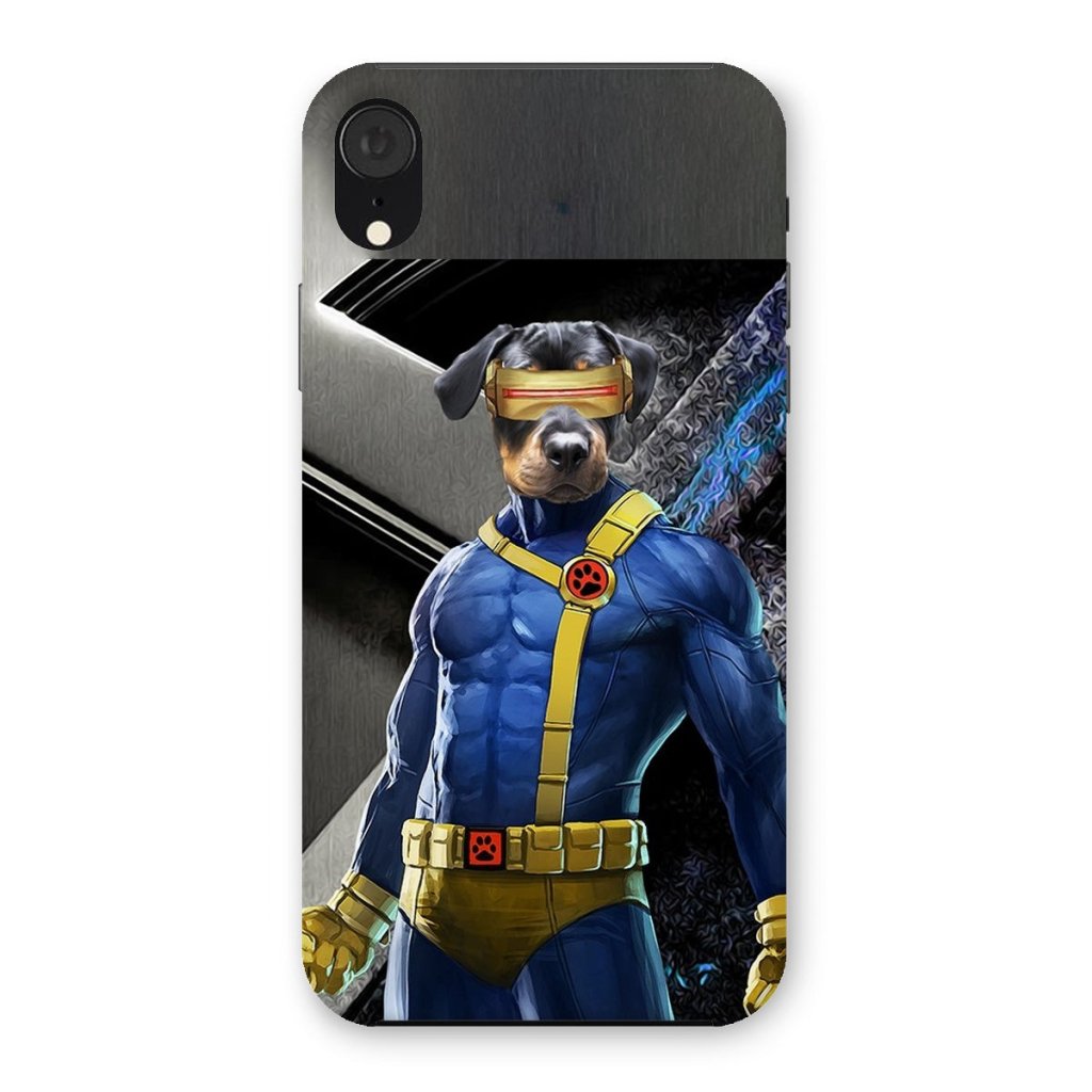 Pet Portraits | The Cyclops: Custom Pet Phone Case | Paw & Glory
