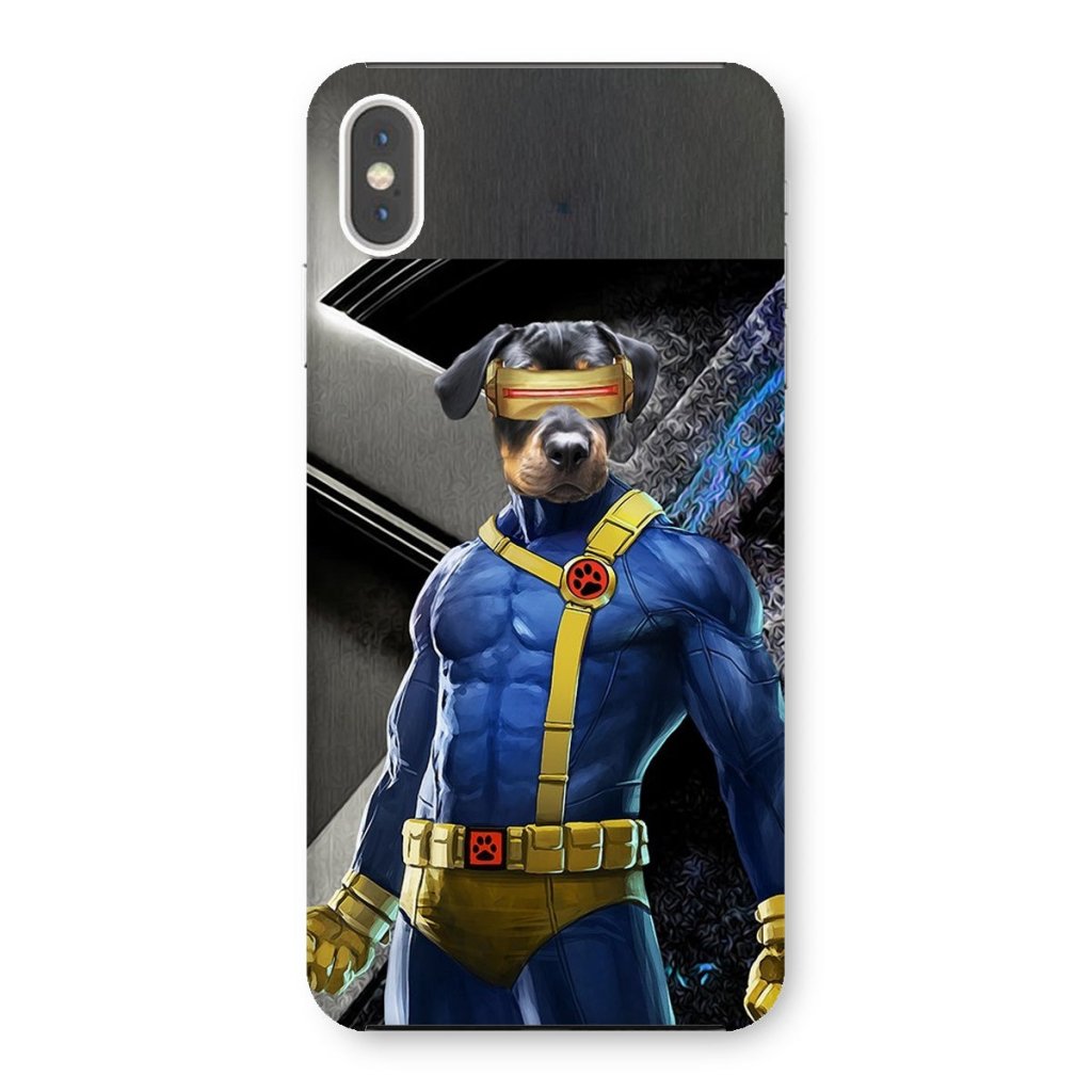 Pet Portraits | The Cyclops: Custom Pet Phone Case | Paw & Glory
