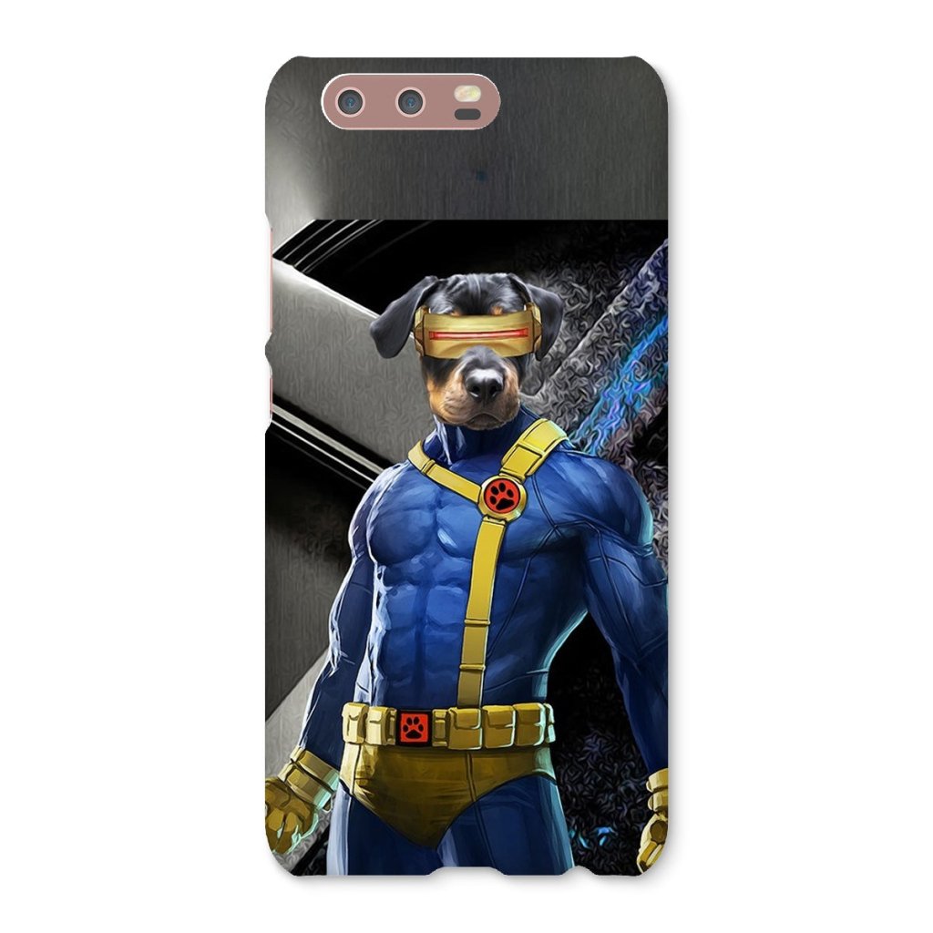 Pet Portraits | The Cyclops: Custom Pet Phone Case | Paw & Glory
