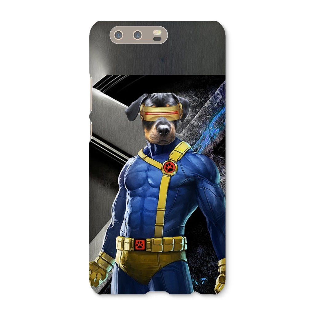 Pet Portraits | The Cyclops: Custom Pet Phone Case | Paw & Glory