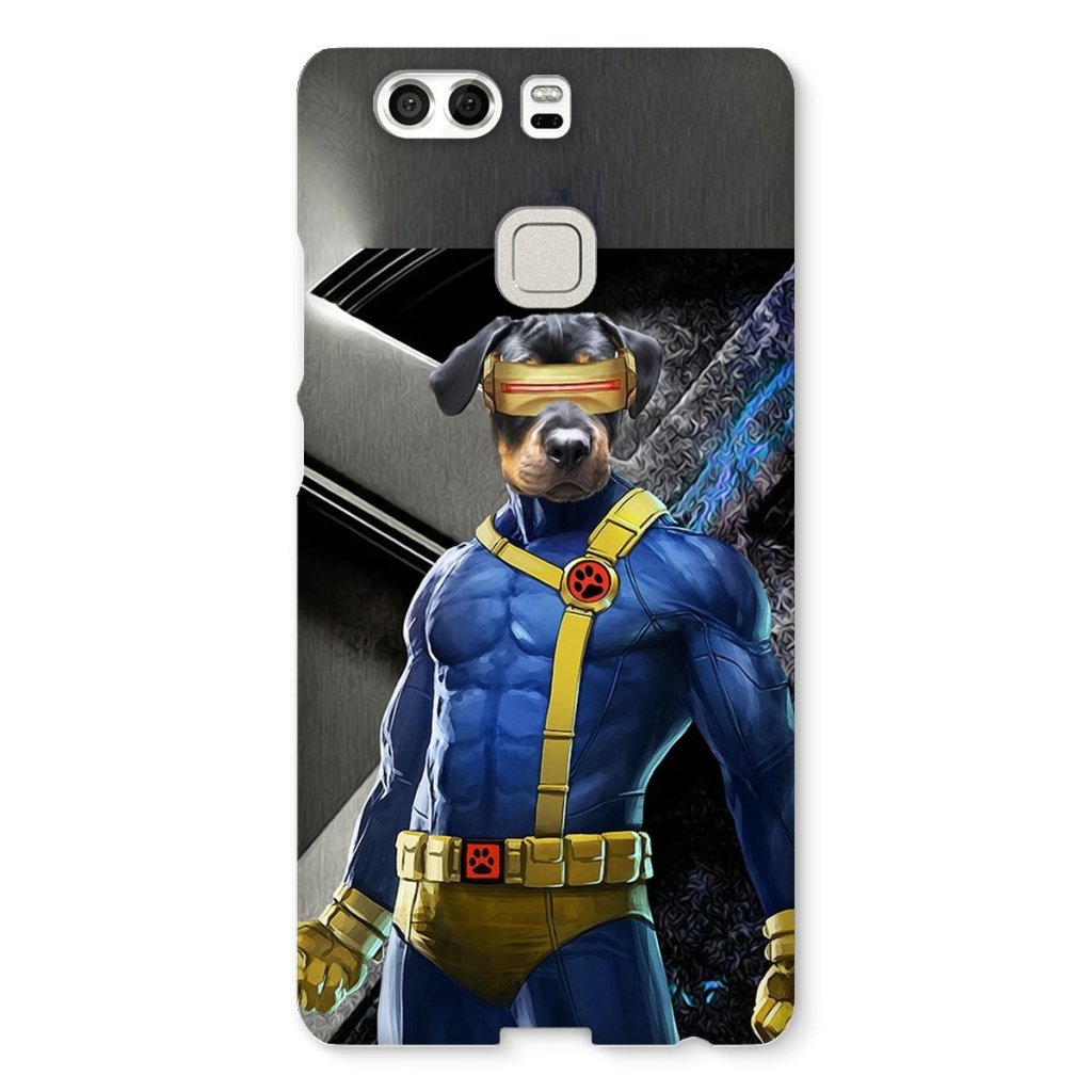 Pet Portraits | The Cyclops: Custom Pet Phone Case | Paw & Glory
