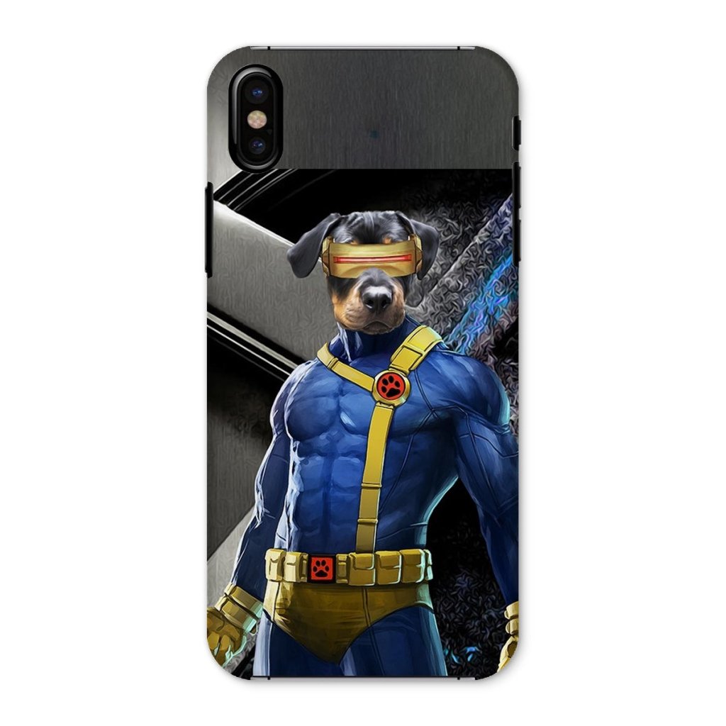 Pet Portraits | The Cyclops: Custom Pet Phone Case | Paw & Glory
