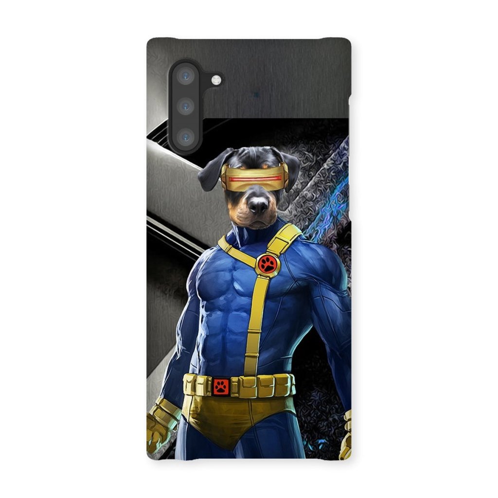 Pet Portraits | The Cyclops: Custom Pet Phone Case | Paw & Glory