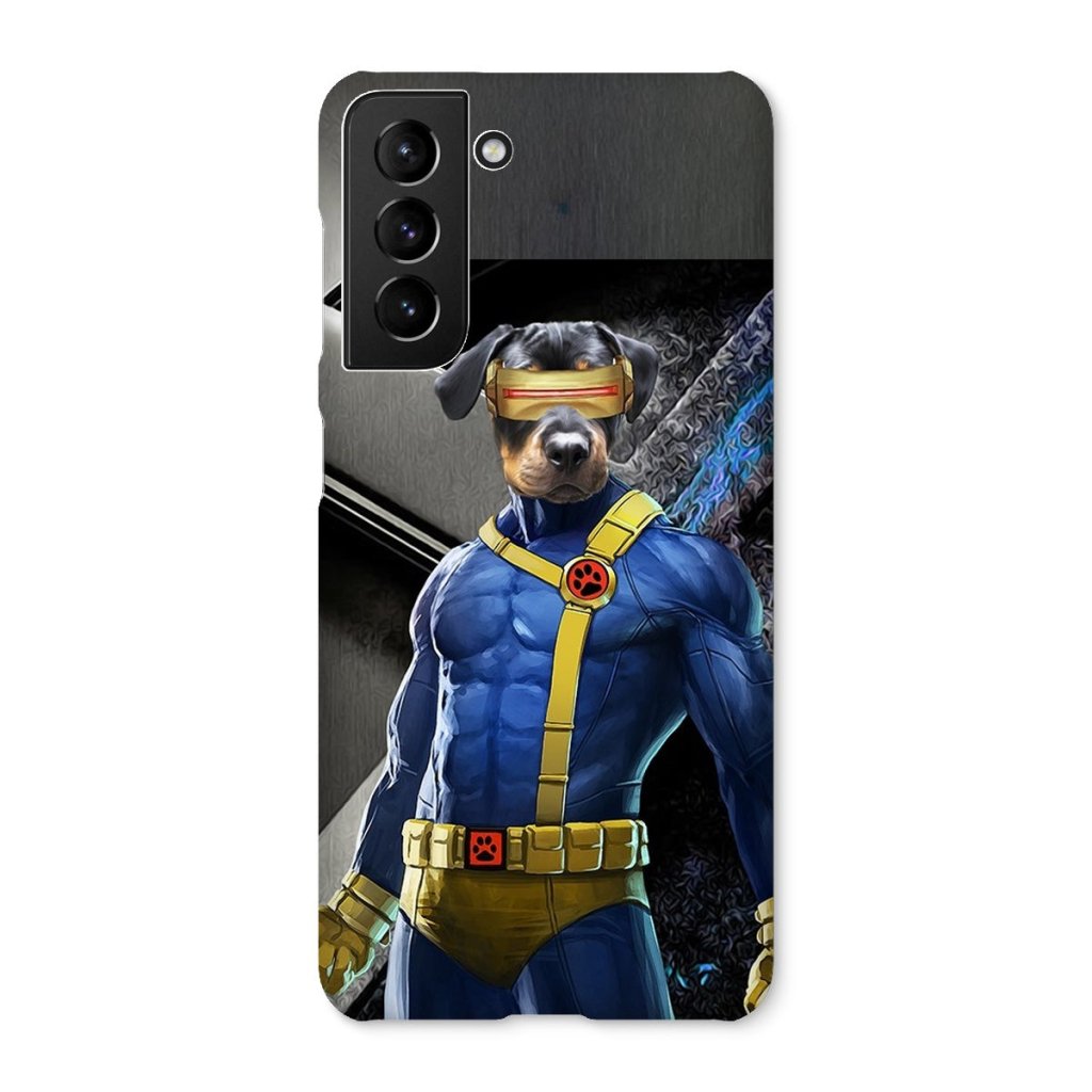 Pet Portraits | The Cyclops: Custom Pet Phone Case | Paw & Glory