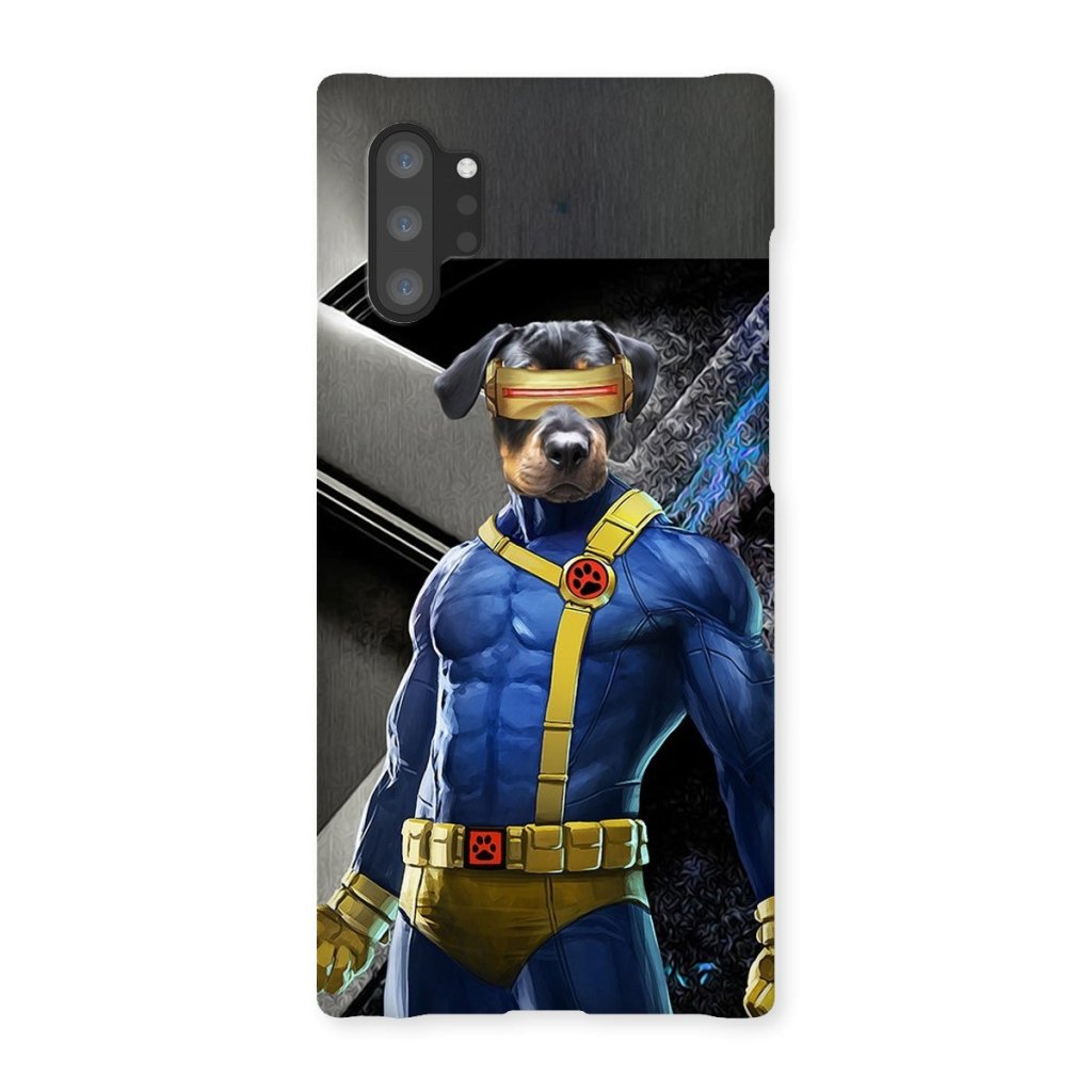 Pet Portraits | The Cyclops: Custom Pet Phone Case | Paw & Glory