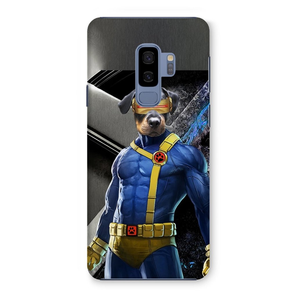 Pet Portraits | The Cyclops: Custom Pet Phone Case | Paw & Glory