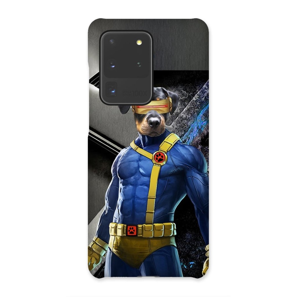 Pet Portraits | The Cyclops: Custom Pet Phone Case | Paw & Glory