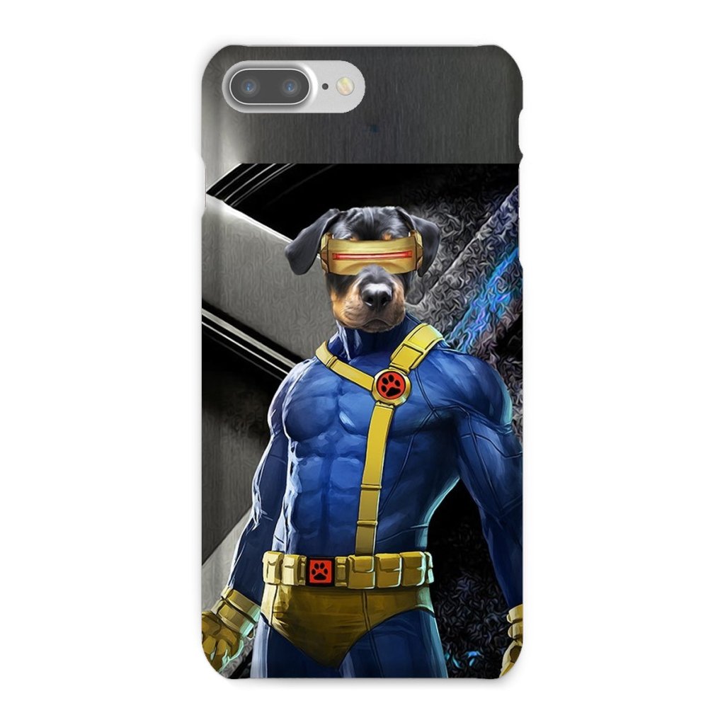 Pet Portraits | The Cyclops: Custom Pet Phone Case | Paw & Glory