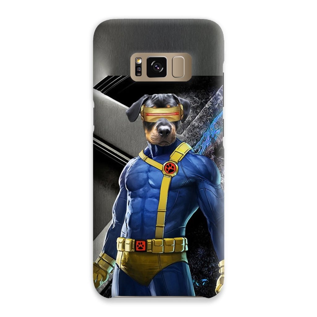 Pet Portraits | The Cyclops: Custom Pet Phone Case | Paw & Glory