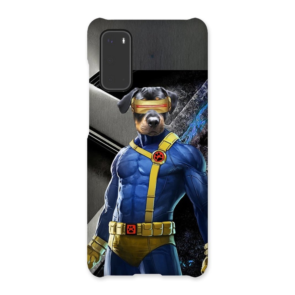 Pet Portraits | The Cyclops: Custom Pet Phone Case | Paw & Glory