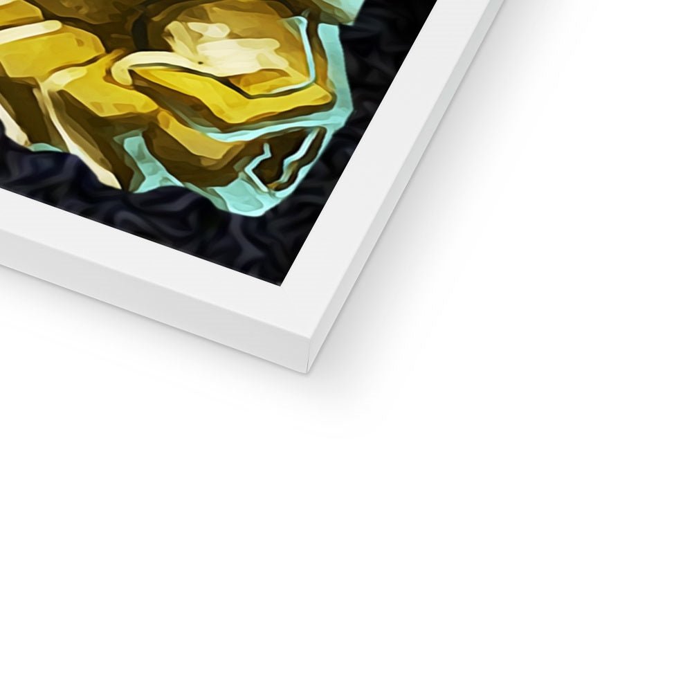 Pet Portraits | The Cyclops: Custom Pet Portrait | Paw & Glory