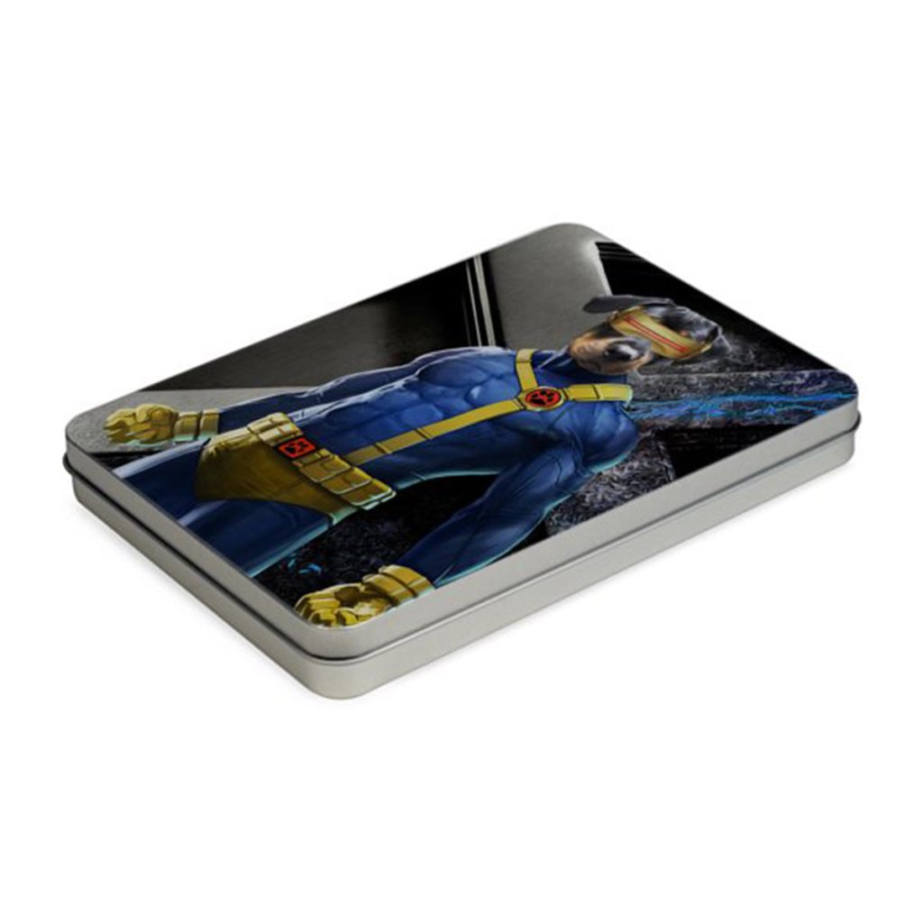 Pet Portraits | The Cyclops: Custom Pet Puzzle | Paw & Glory