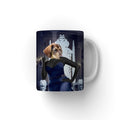 The Cynthia: Custom Pet Coffee Mug