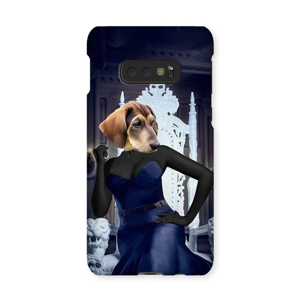 Pet Portraits | The Cynthia: Custom Pet Phone Case | Paw & Glory