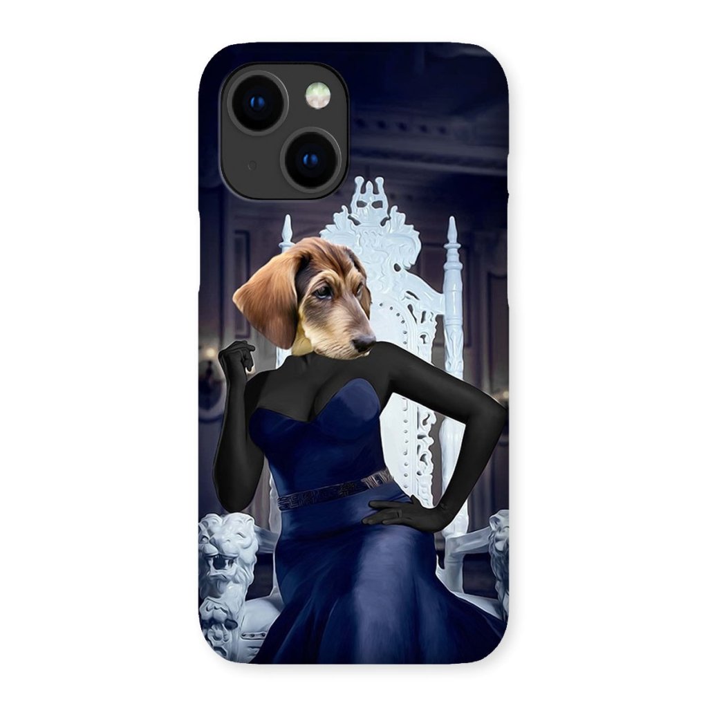 Pet Portraits | The Cynthia: Custom Pet Phone Case | Paw & Glory