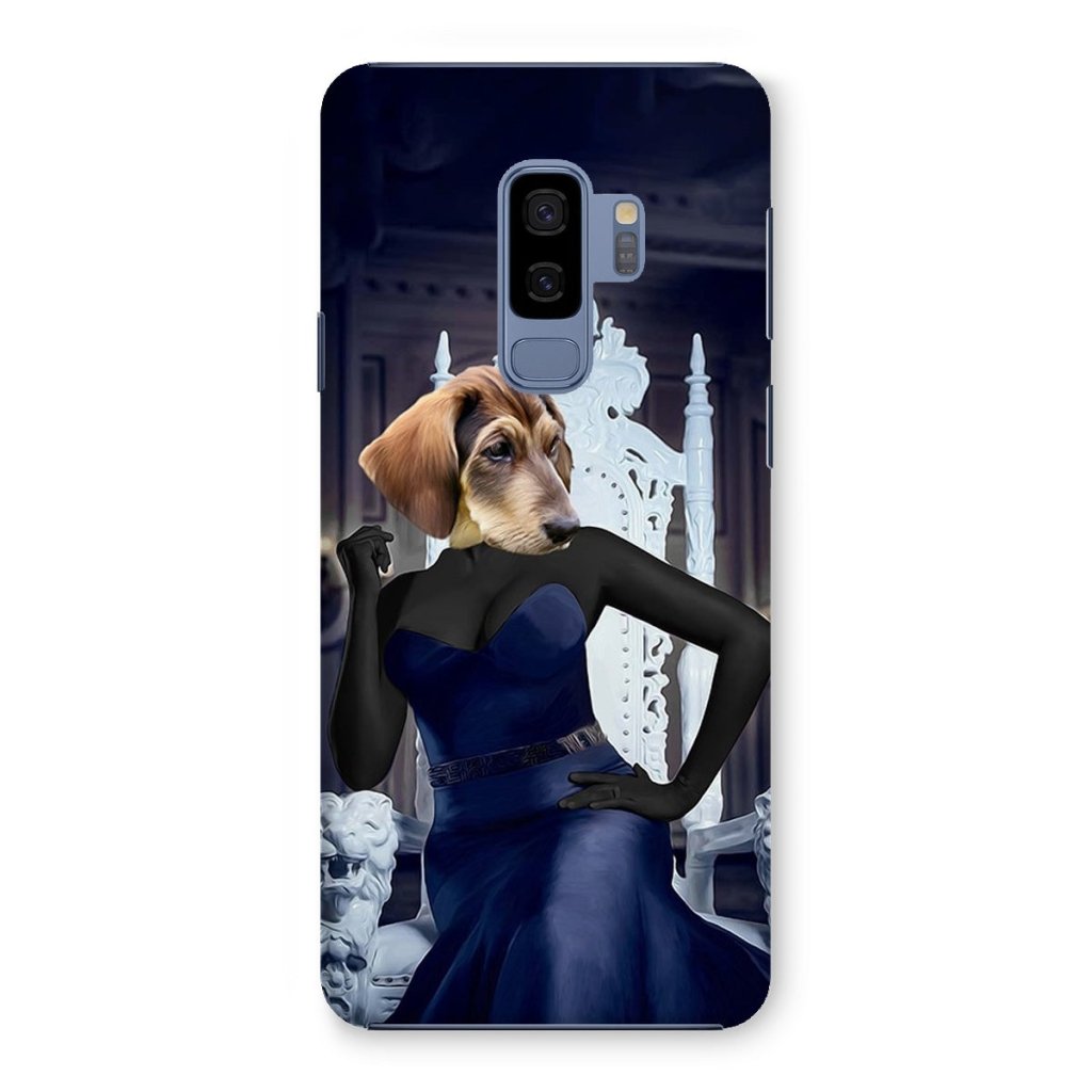 Pet Portraits | The Cynthia: Custom Pet Phone Case | Paw & Glory