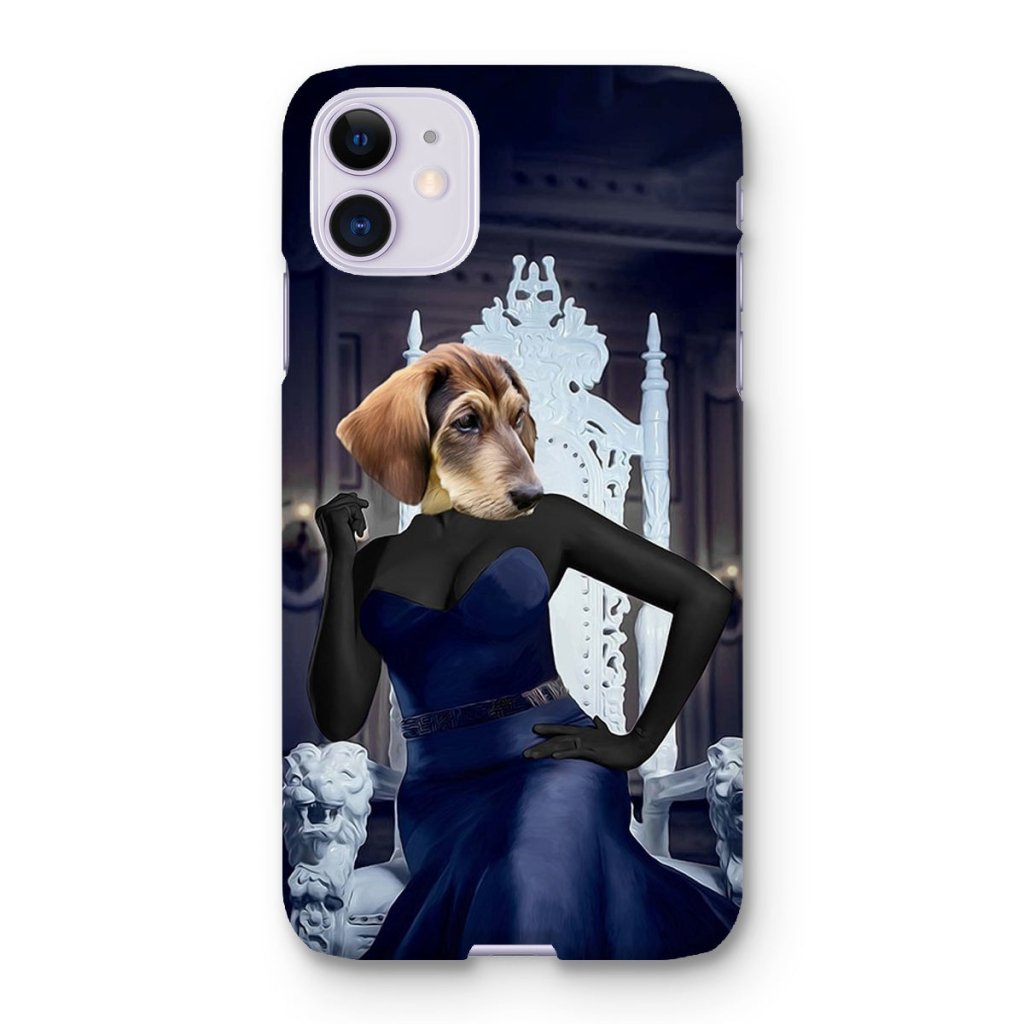 Pet Portraits | The Cynthia: Custom Pet Phone Case | Paw & Glory