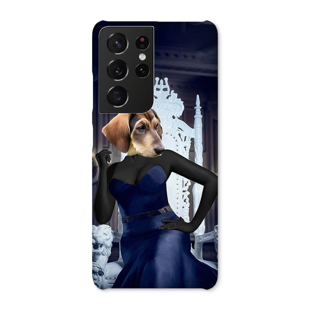 Pet Portraits | The Cynthia: Custom Pet Phone Case | Paw & Glory