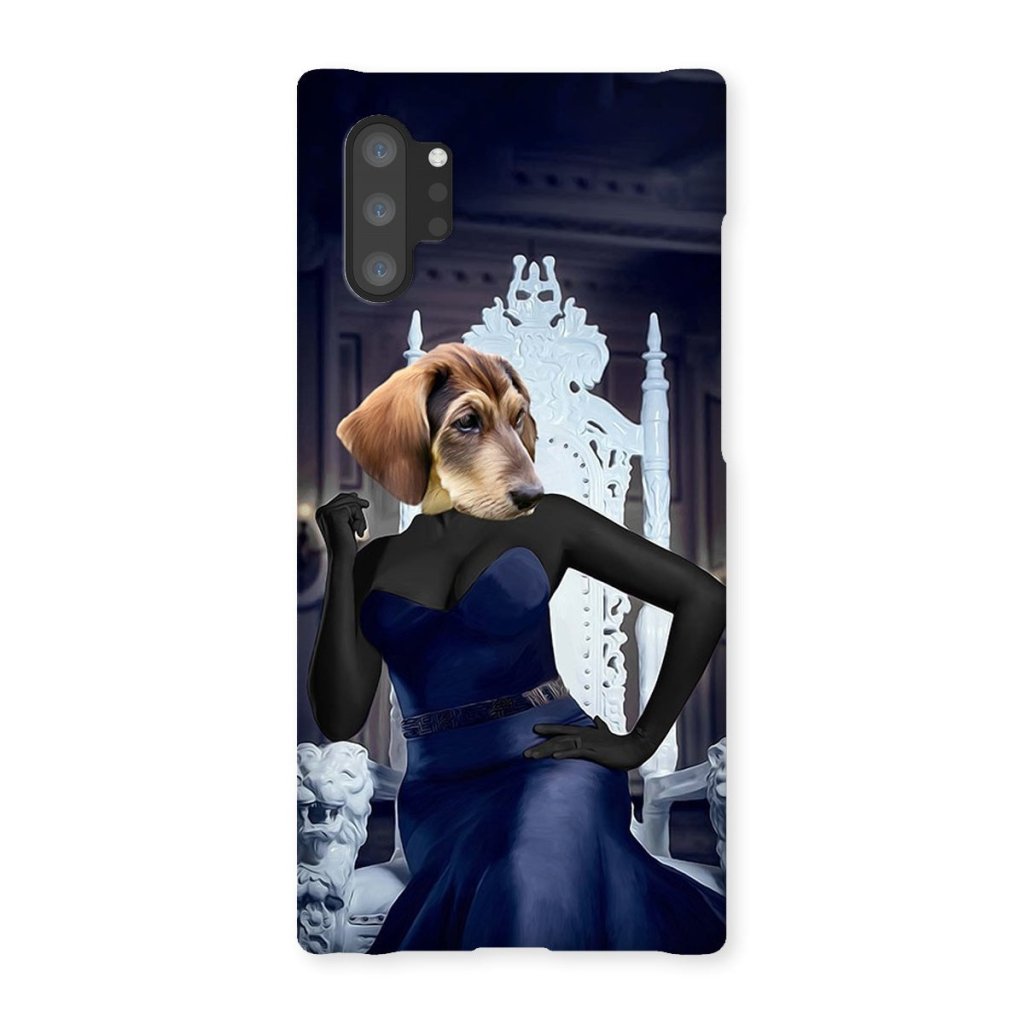Pet Portraits | The Cynthia: Custom Pet Phone Case | Paw & Glory