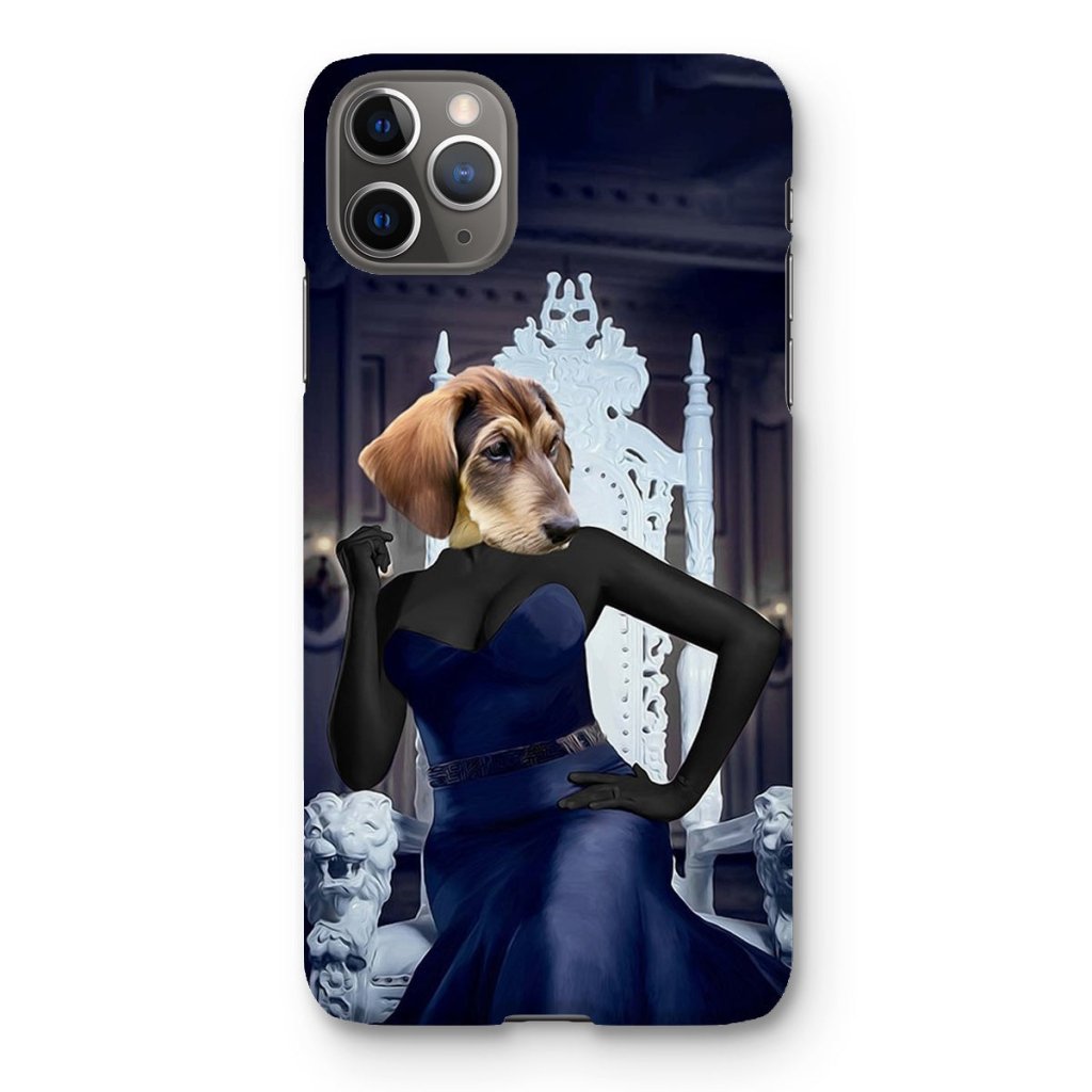Pet Portraits | The Cynthia: Custom Pet Phone Case | Paw & Glory