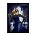 The Cynthia: Custom Pet Portrait