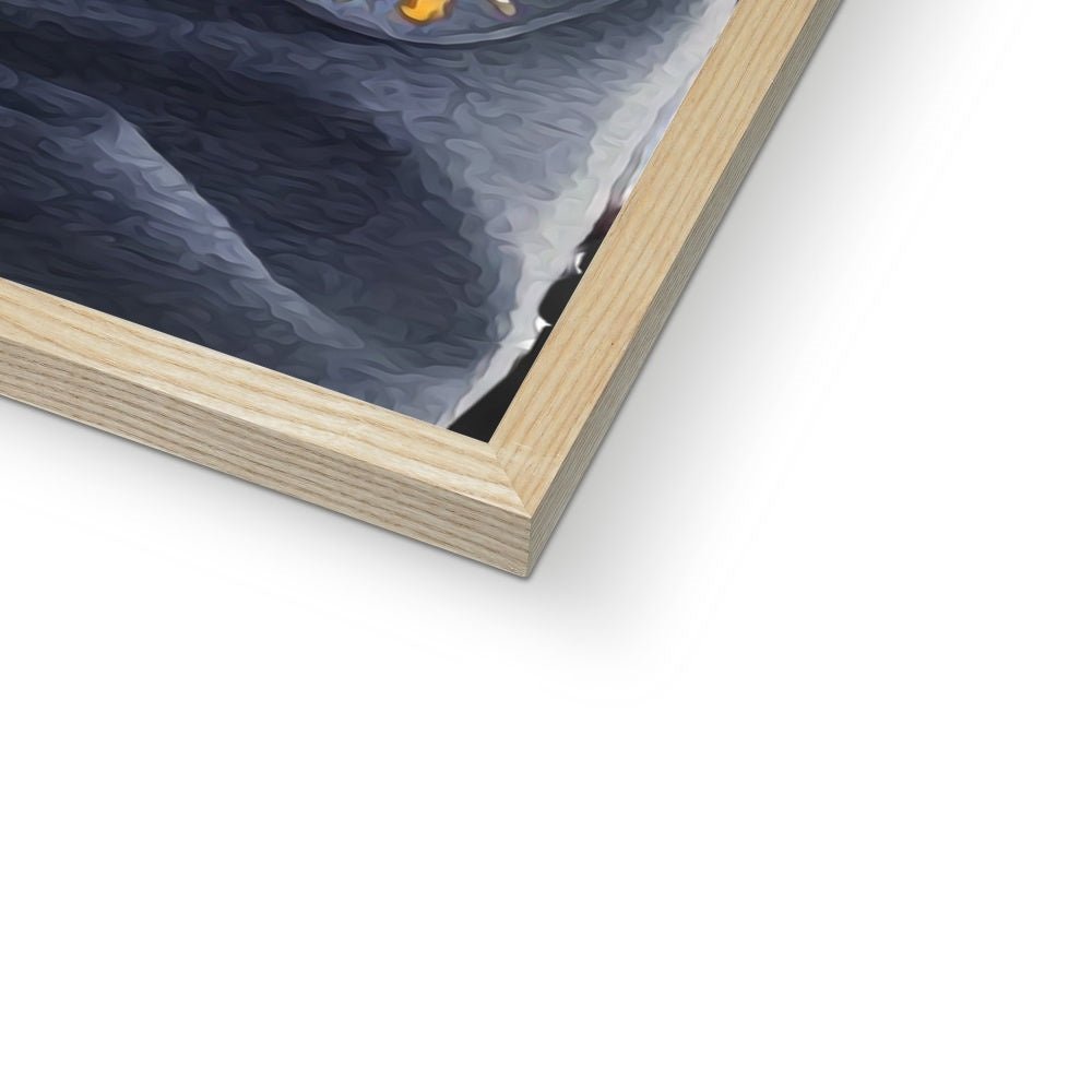 Pet Portraits | The Decorated Soldier: Custom Pet Portrait | Paw & Glory