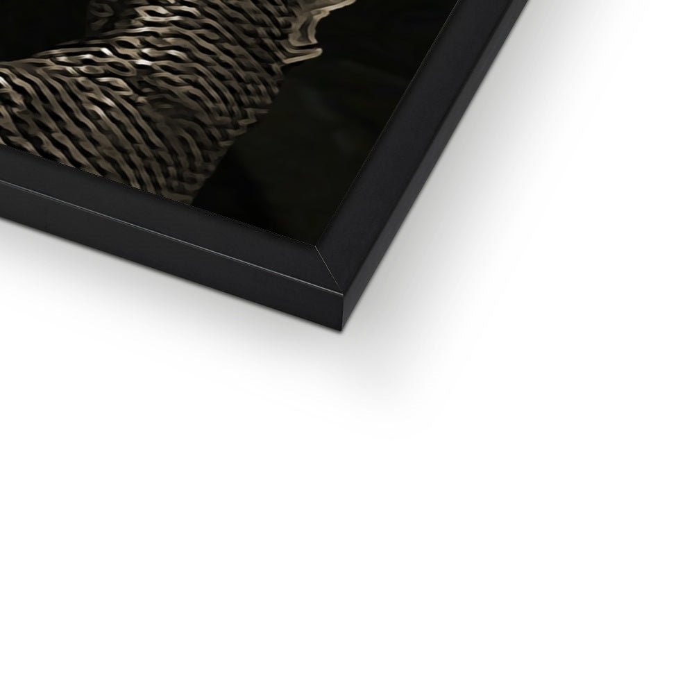 Pet Portraits | The Deep (The Boys Inspired): Custom Pet Portrait | Paw & Glory