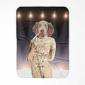 The Diana Ross: Custom Pet Blanket
