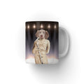 The Diana Ross: Custom Pet Coffee Mug