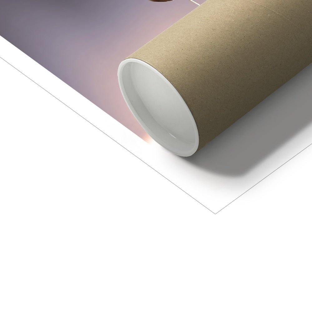 Pet Portraits | The Diana Ross: Custom Pet Poster | Paw & Glory