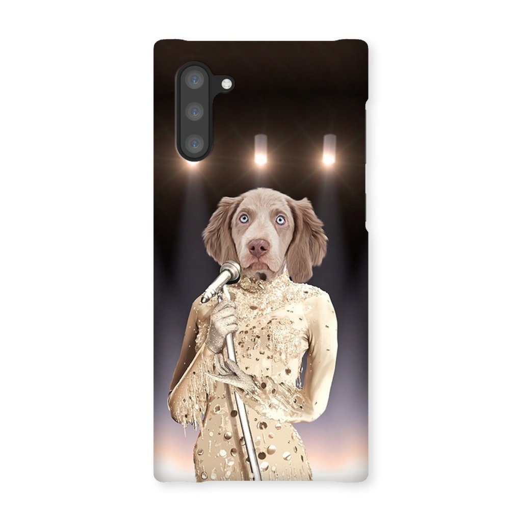 Pet Portraits | The Diana Ross: Custom Pet Snap Phone Case | Paw & Glory