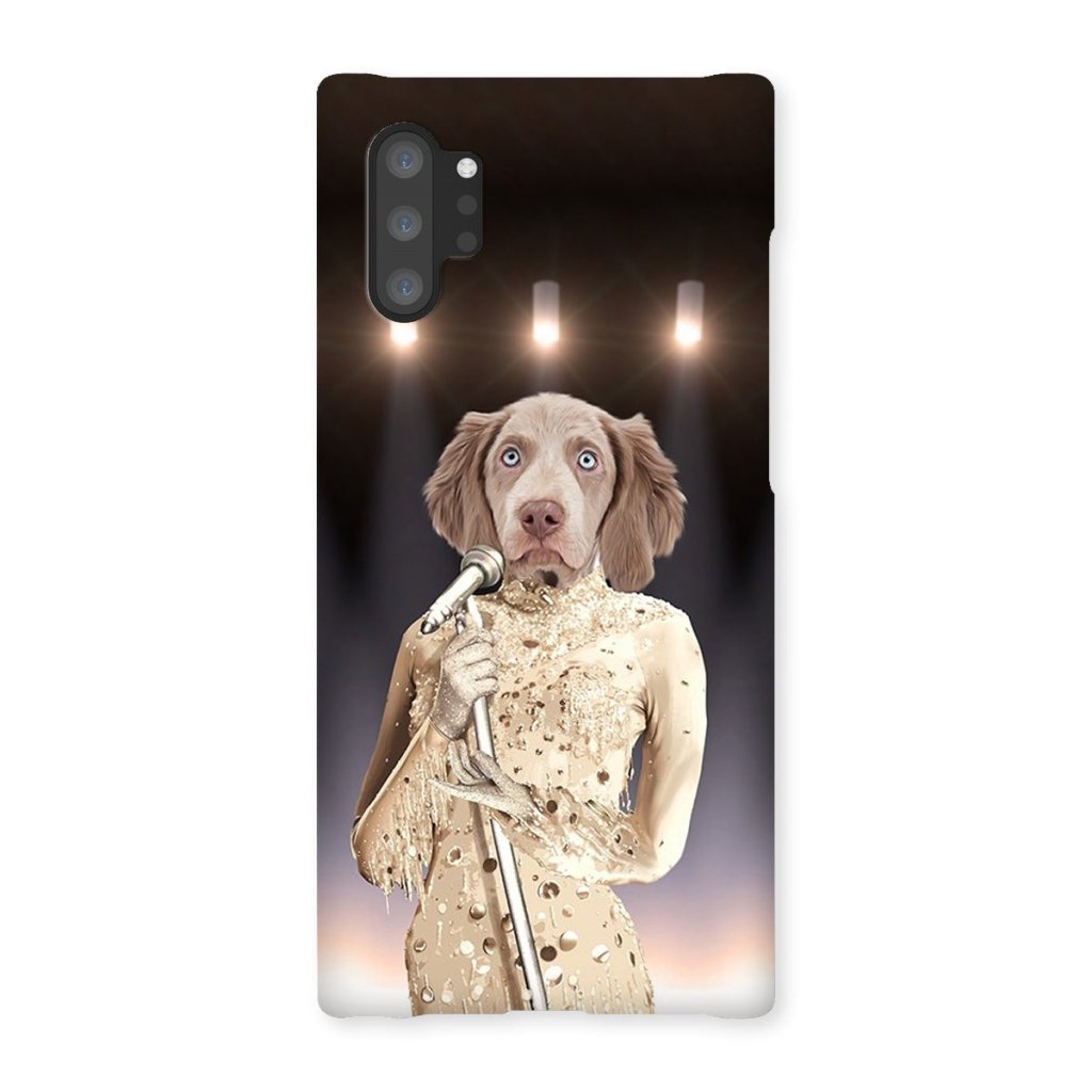 Pet Portraits | The Diana Ross: Custom Pet Snap Phone Case | Paw & Glory