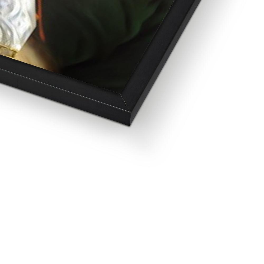 Pet Portraits | The Dignified 4: Custom Pet Portrait | Paw & Glory