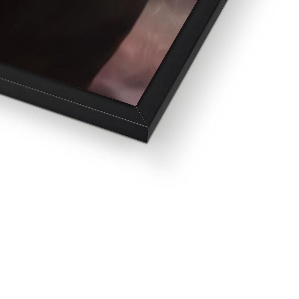 Pet Portraits | The Dignitary: Custom Pet Portrait | Paw & Glory