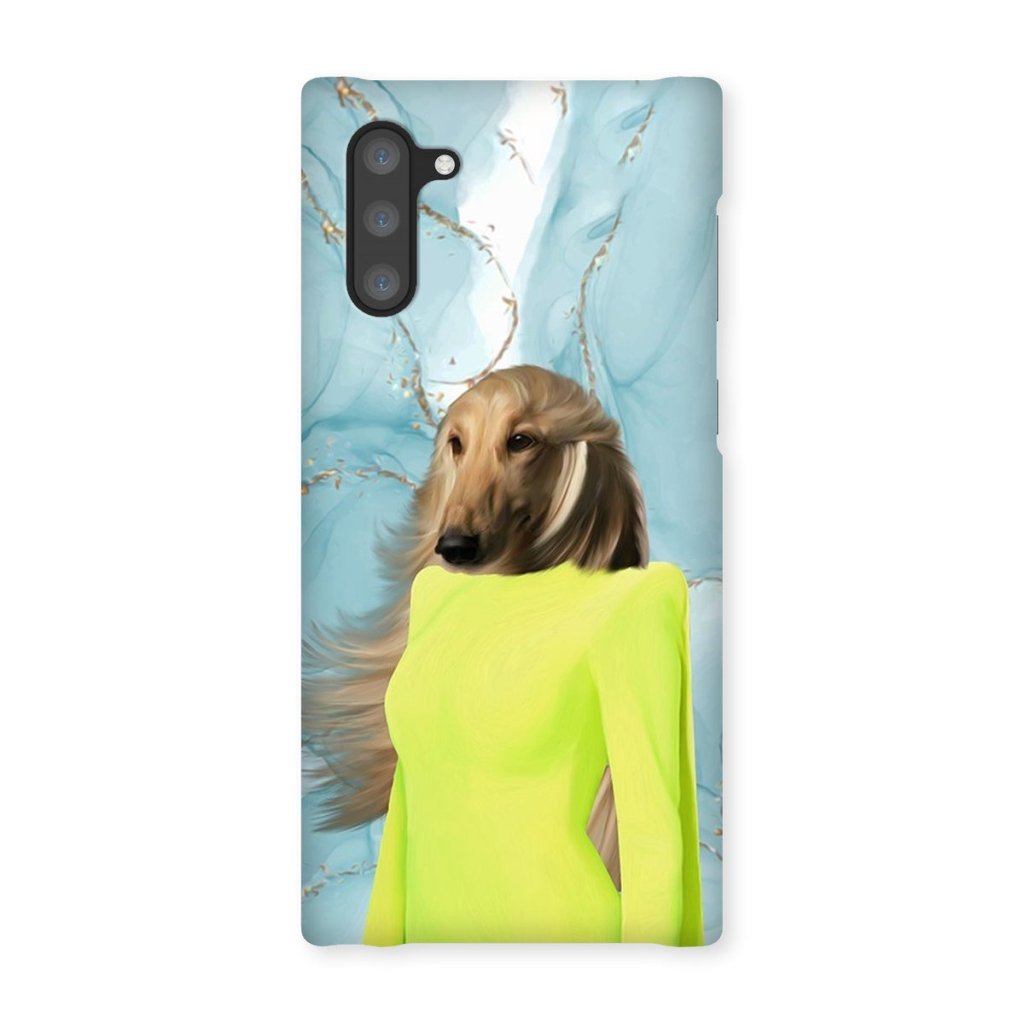 Pet Portraits | The Dorit (Real Housewives Of Beverley Hills): Custom Pet Phone Case | Paw & Glory