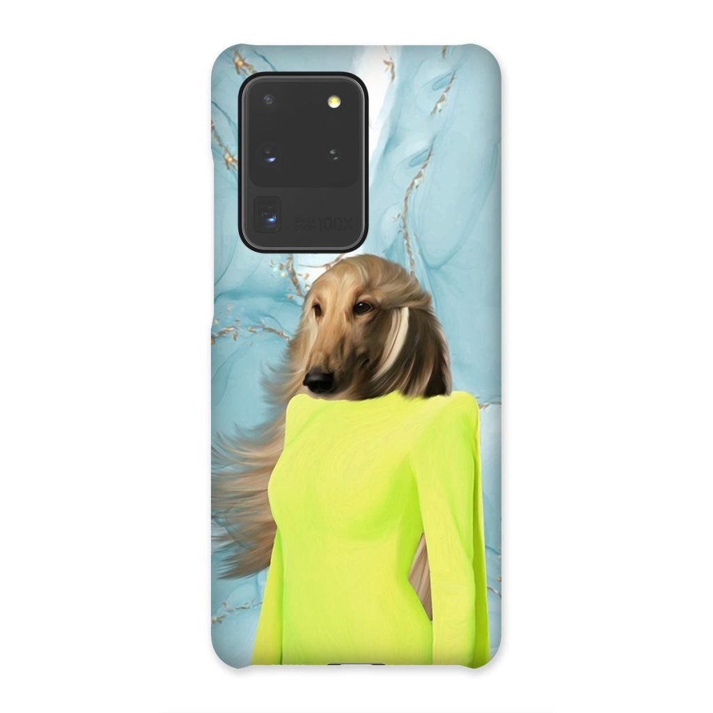 Pet Portraits | The Dorit (Real Housewives Of Beverley Hills): Custom Pet Phone Case | Paw & Glory