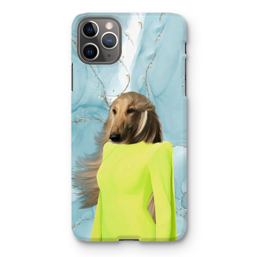 Pet Portraits | The Dorit (Real Housewives Of Beverley Hills): Custom Pet Phone Case | Paw & Glory