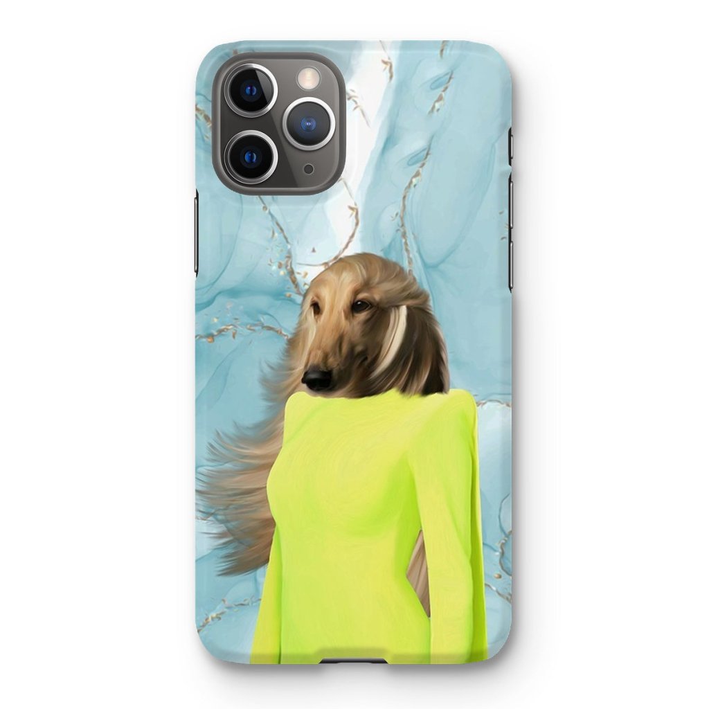 The Dorit (Real Housewives Of Beverley Hills): Custom Pet Phone Case - Paw & Glory - Dog Portraits - Pet Portraits