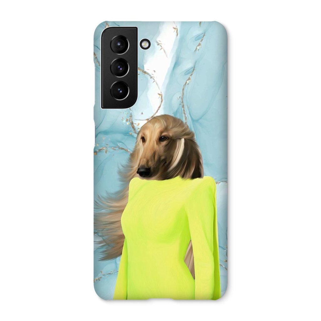 Pet Portraits | The Dorit (Real Housewives Of Beverley Hills): Custom Pet Phone Case | Paw & Glory