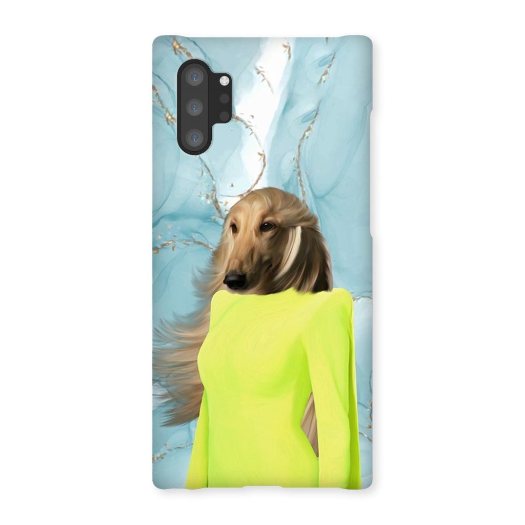 Pet Portraits | The Dorit (Real Housewives Of Beverley Hills): Custom Pet Phone Case | Paw & Glory