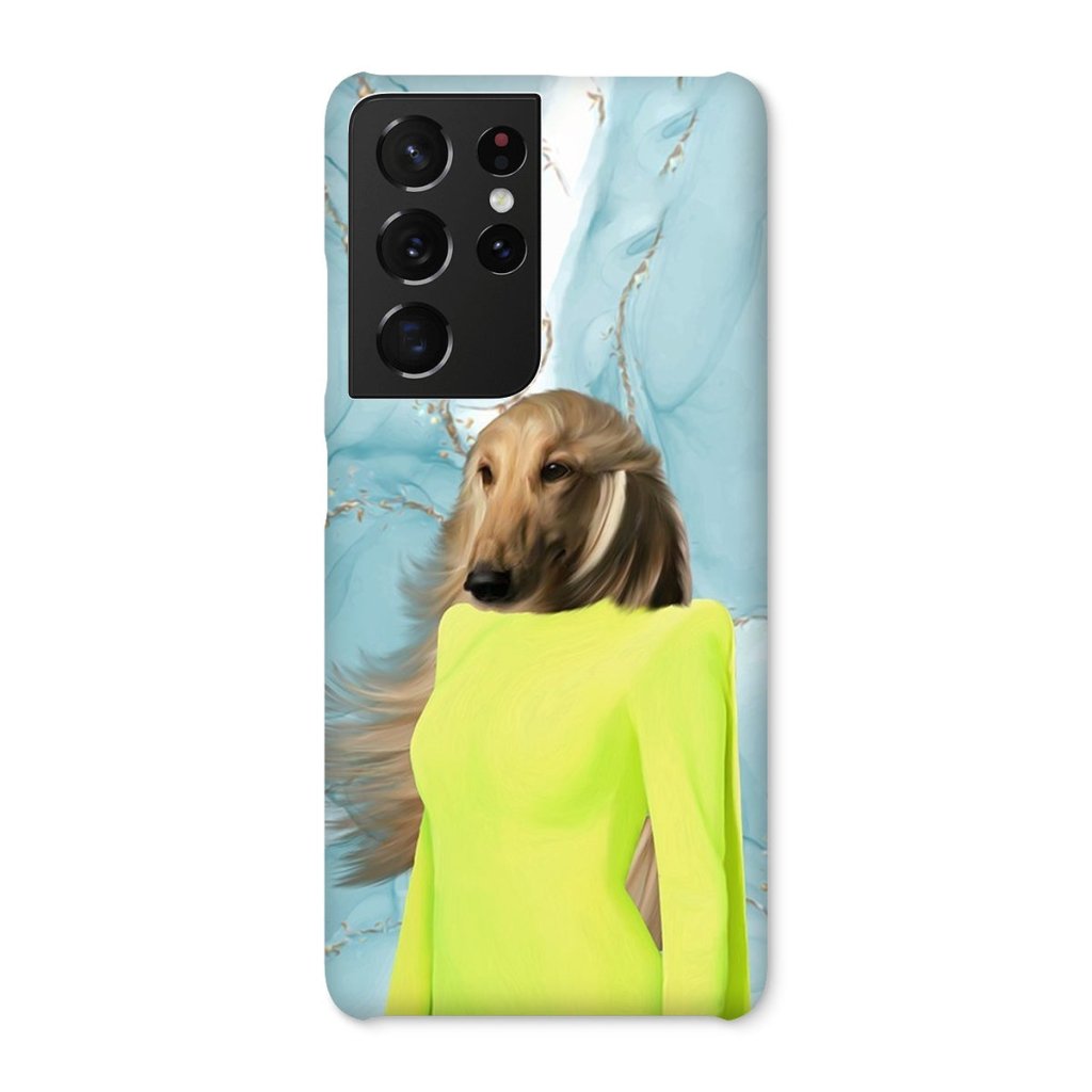 Pet Portraits | The Dorit (Real Housewives Of Beverley Hills): Custom Pet Phone Case | Paw & Glory