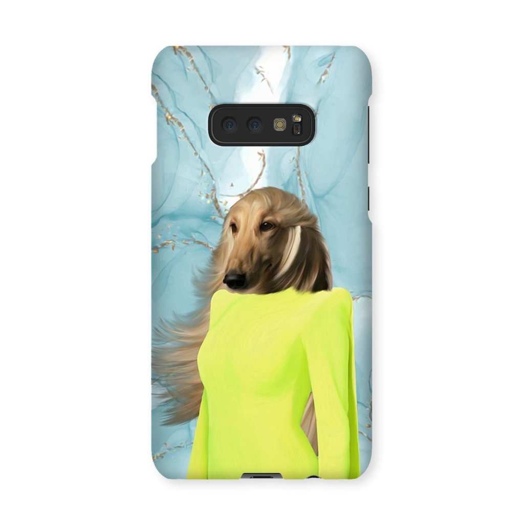 Pet Portraits | The Dorit (Real Housewives Of Beverley Hills): Custom Pet Phone Case | Paw & Glory