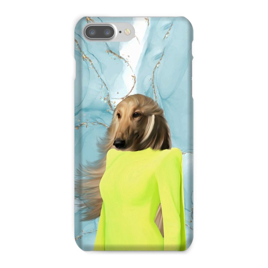 Pet Portraits | The Dorit (Real Housewives Of Beverley Hills): Custom Pet Phone Case | Paw & Glory